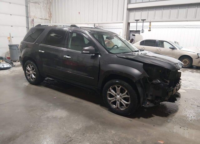 2014 GMC Acadia