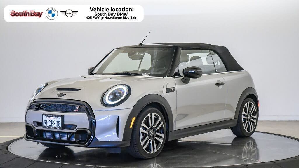 2024 MINI Cooper Convertible