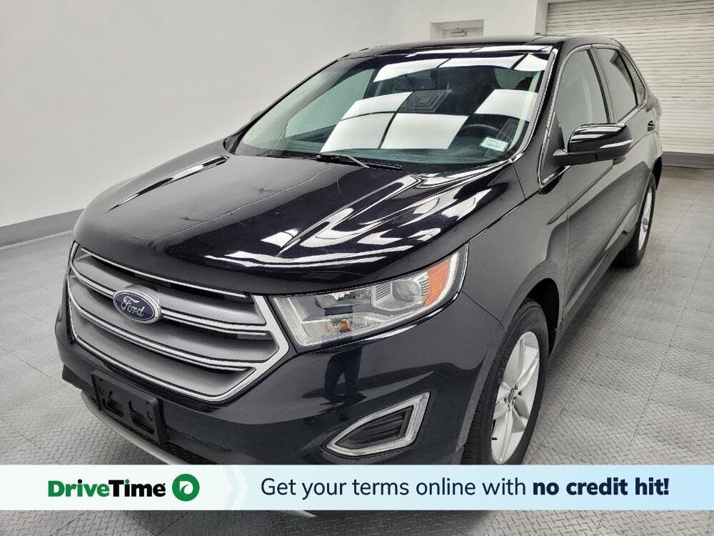 2017 FORD Edge