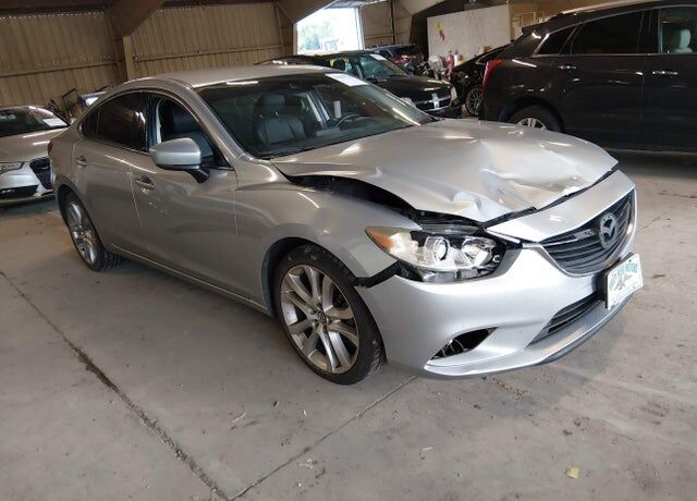 2017 MAZDA Mazda6
