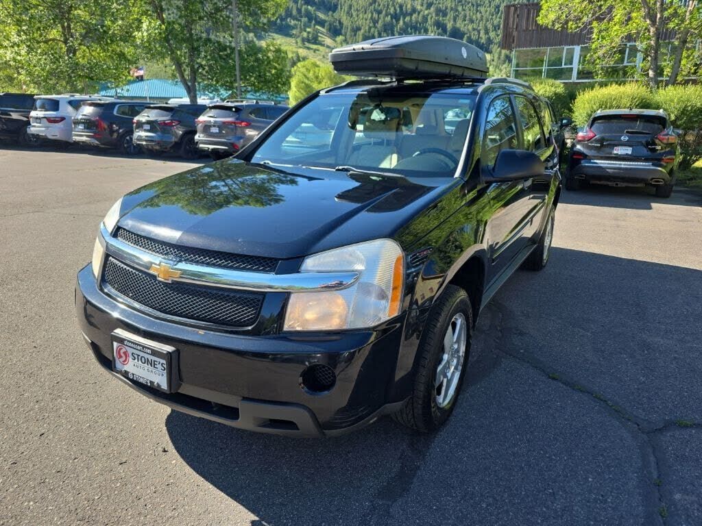 2009 CHEVROLET Equinox