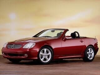 Mercedes-Benz SLK-Class