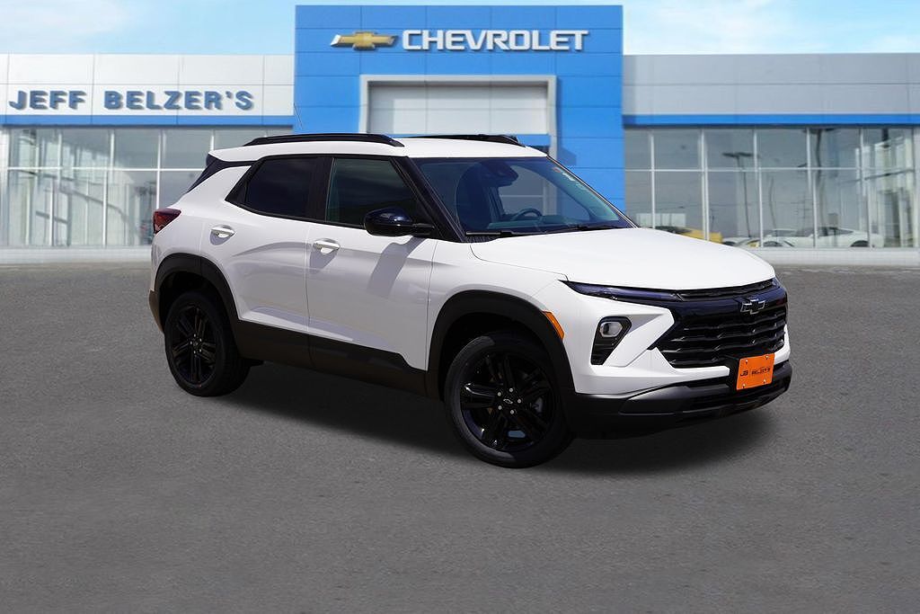 2026 CHEVROLET Trailblazer