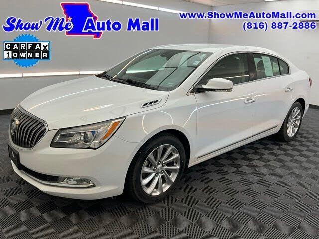 2014 BUICK LaCrosse