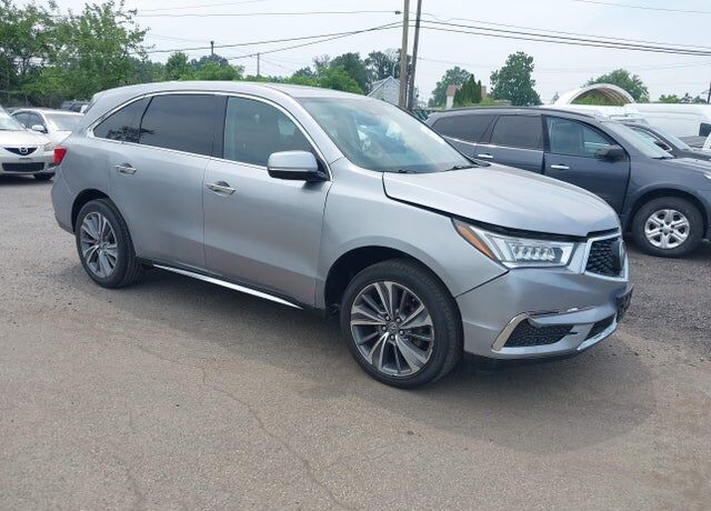 2017 ACURA MDX