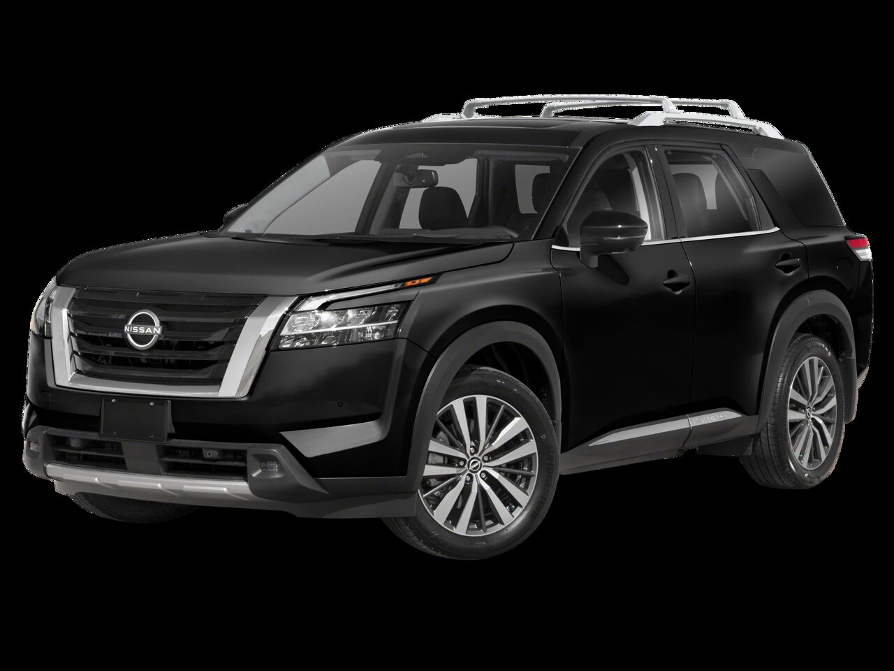 2024 NISSAN Pathfinder