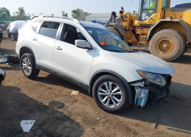 2014 NISSAN Rogue