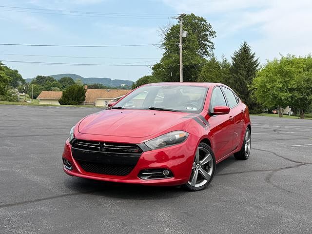 2014 DODGE Dart
