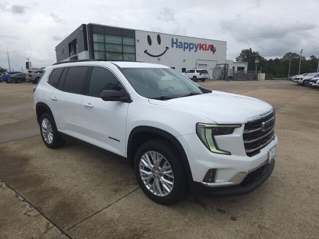 2026 GMC Acadia