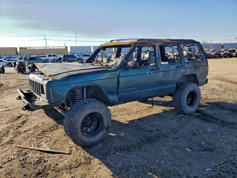 1997 JEEP Cherokee