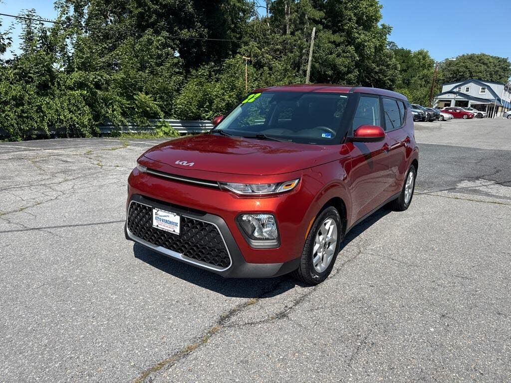 2022 KIA Soul