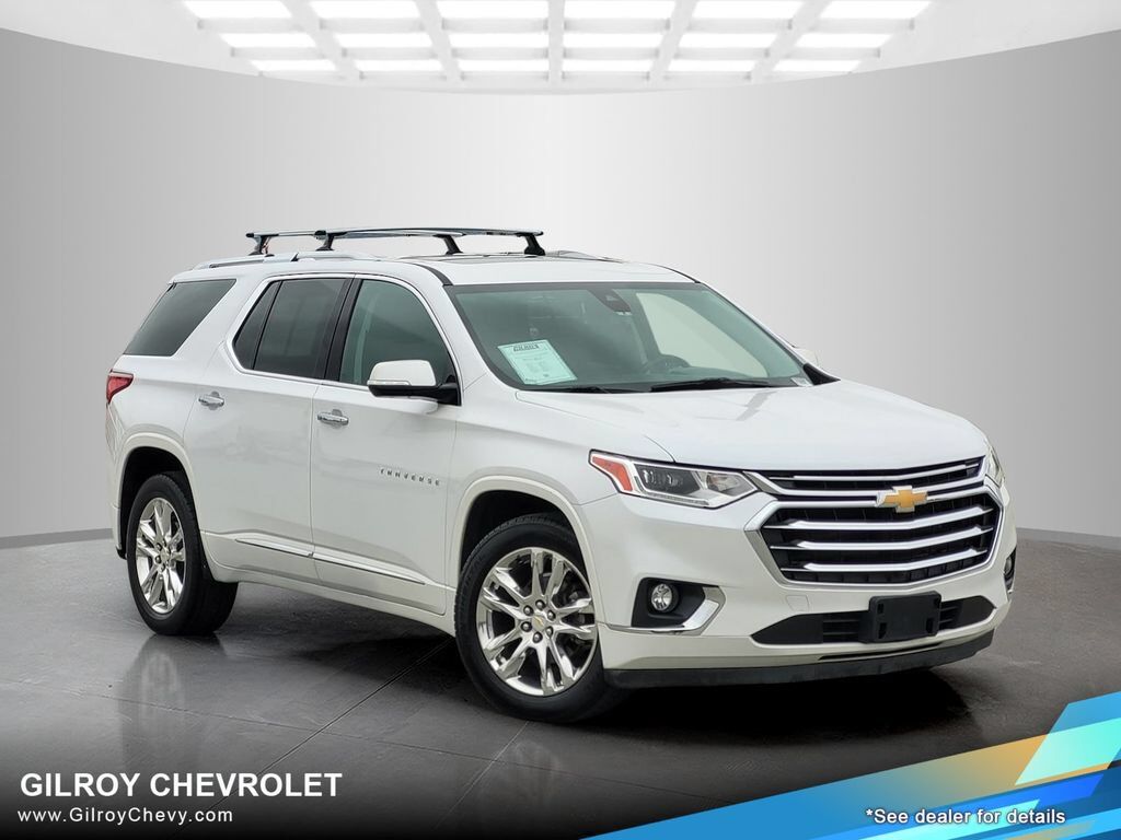 2019 CHEVROLET Traverse