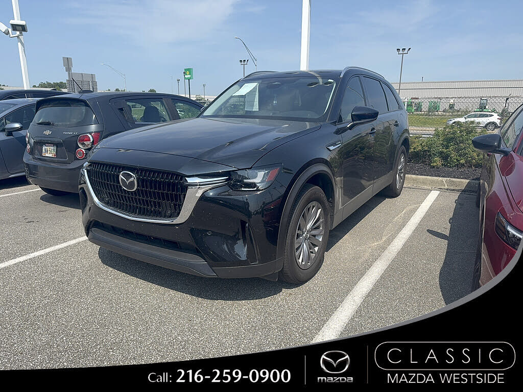 2025 MAZDA CX-90