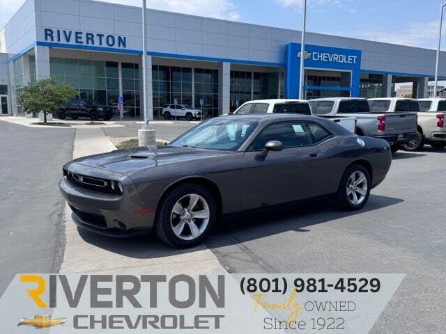 2016 DODGE Challenger