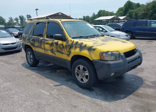 2003 FORD Escape