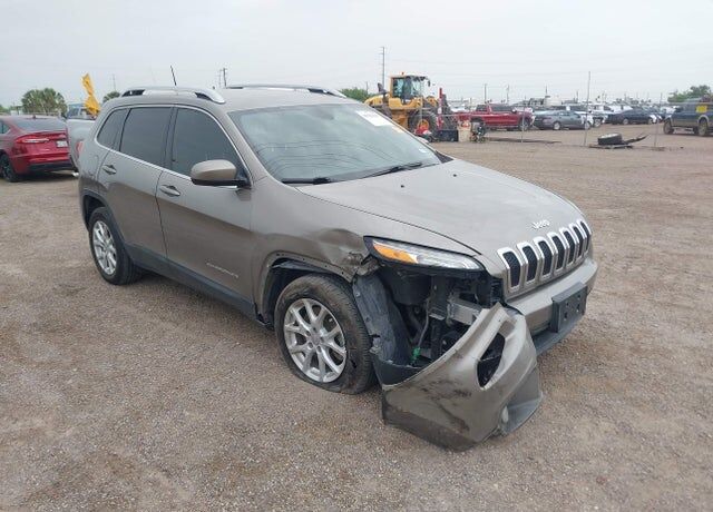 2017 JEEP Cherokee