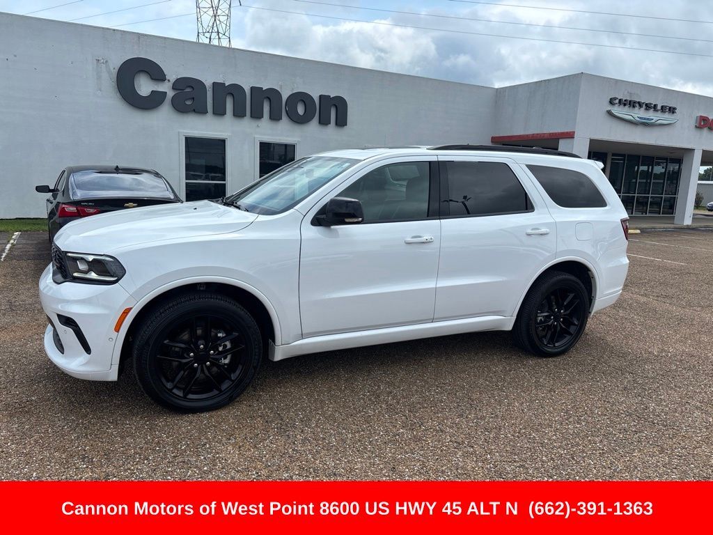 2026 DODGE Durango