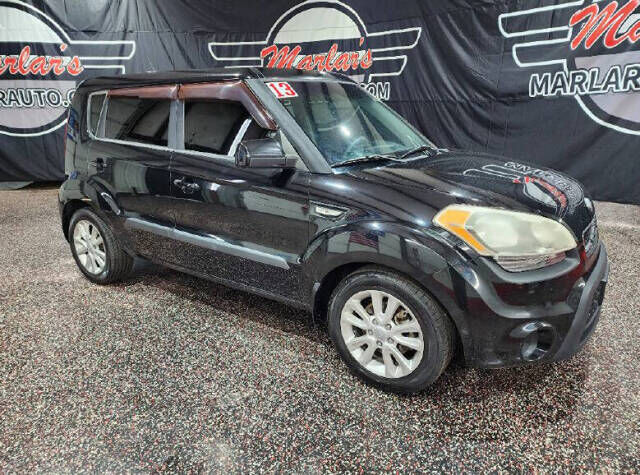 2013 KIA Soul