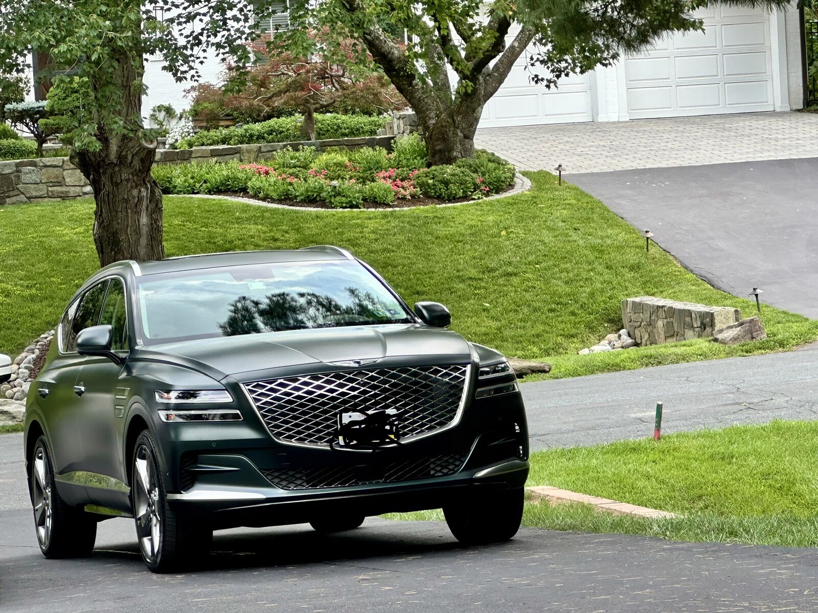 2022 GENESIS GV80