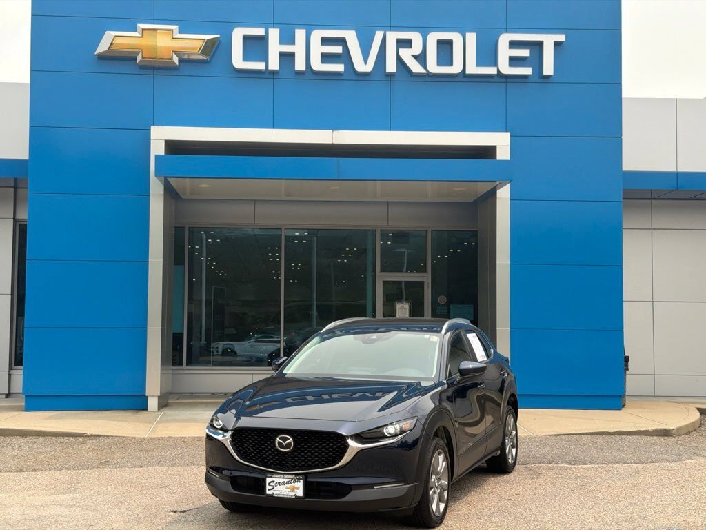 2023 MAZDA CX-30