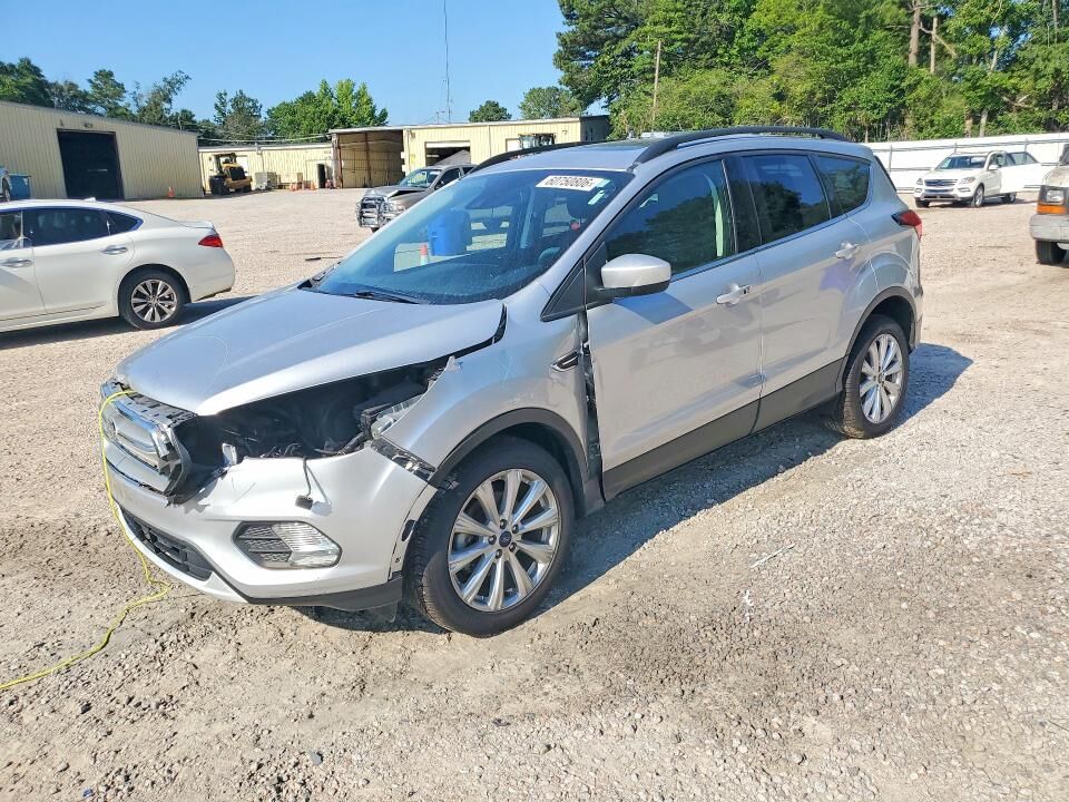 2019 FORD Escape