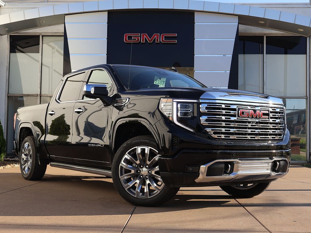 2026 GMC Sierra
