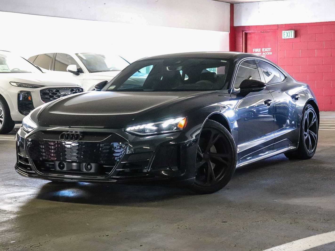 2023 AUDI e-tron GT