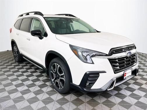 2026 SUBARU Ascent