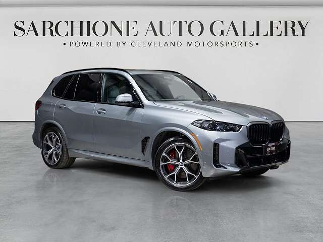 2026 BMW X5