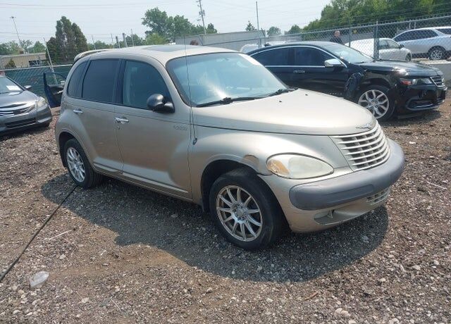 2002 CHRYSLER PT Cruiser
