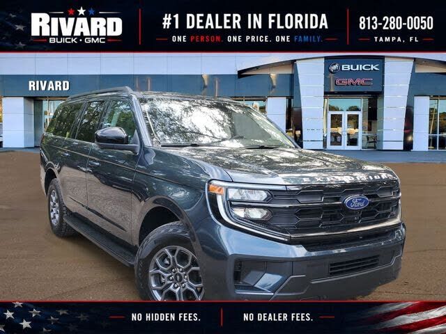 2025 FORD Expedition