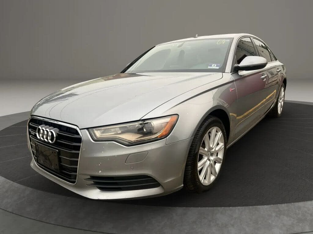2014 AUDI A6