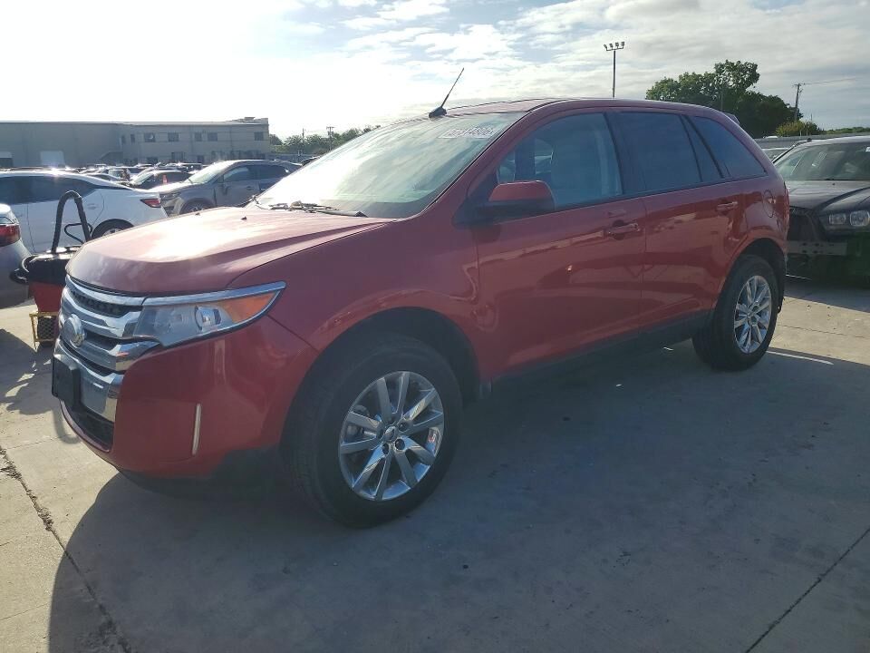 2012 FORD Edge