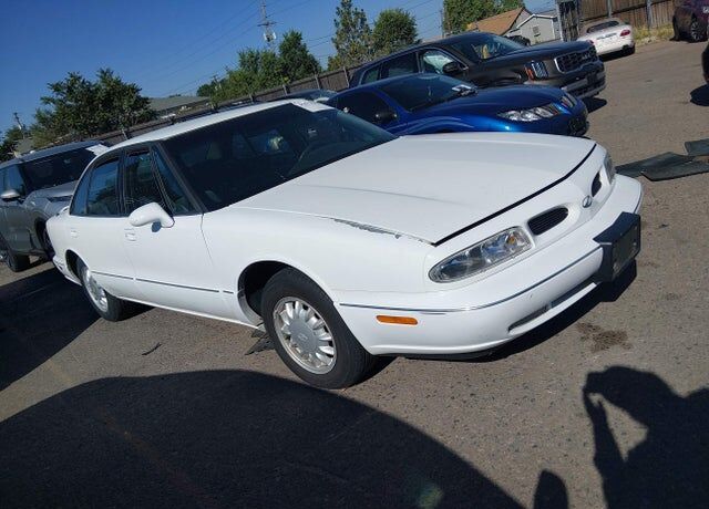 1998 OLDSMOBILE Eighty Eight