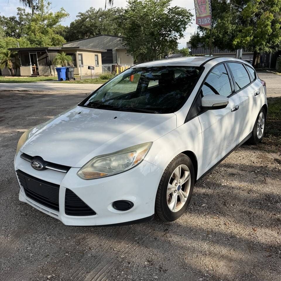 2014 FORD Focus