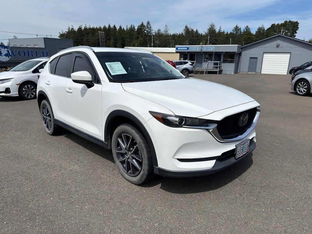 2018 MAZDA CX-5