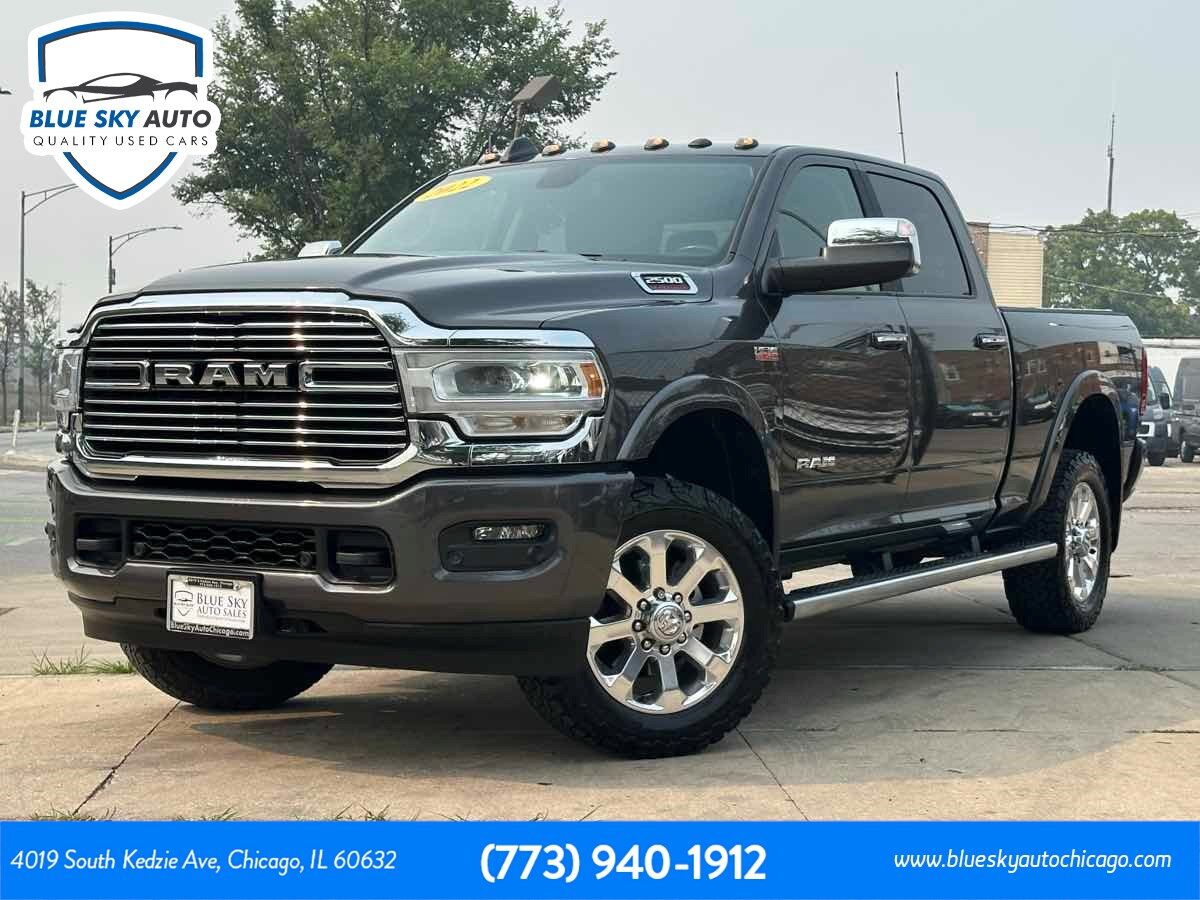 2022 RAM 2500