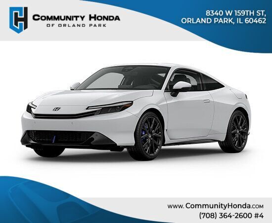 2026 HONDA Prelude