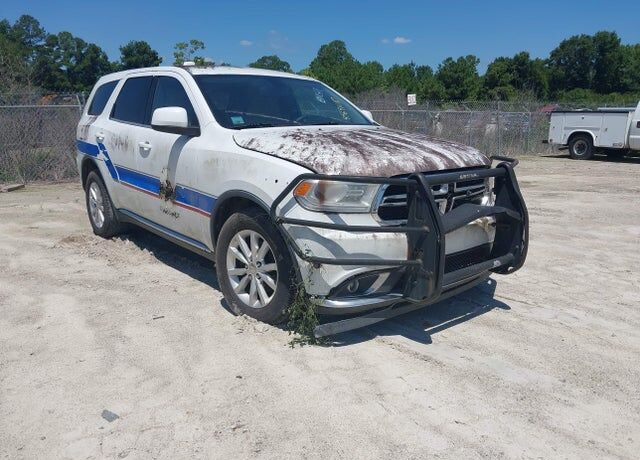 2014 DODGE Durango