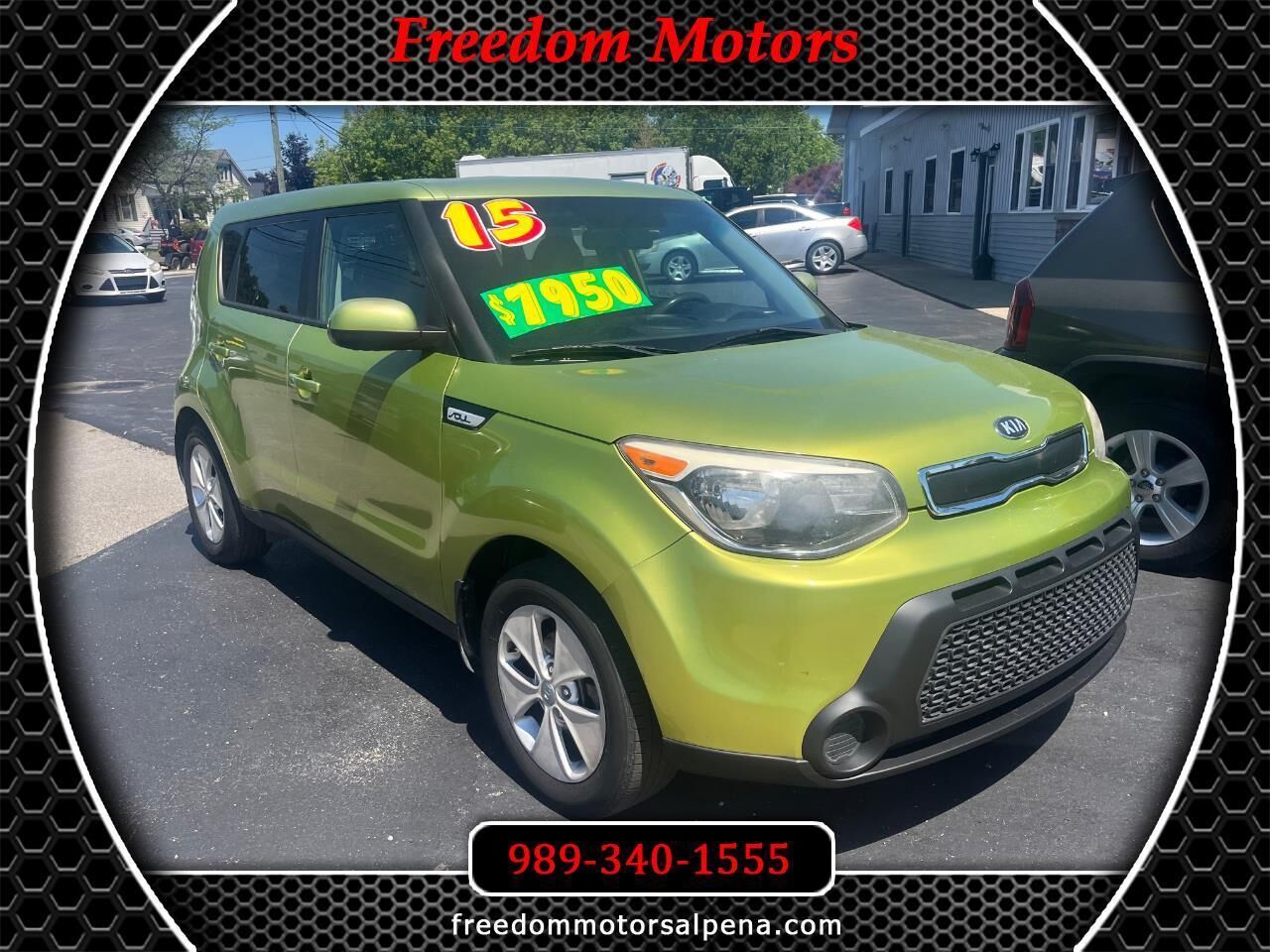 2015 KIA Soul