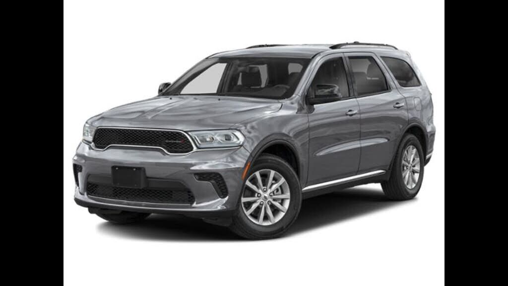 2025 DODGE Durango