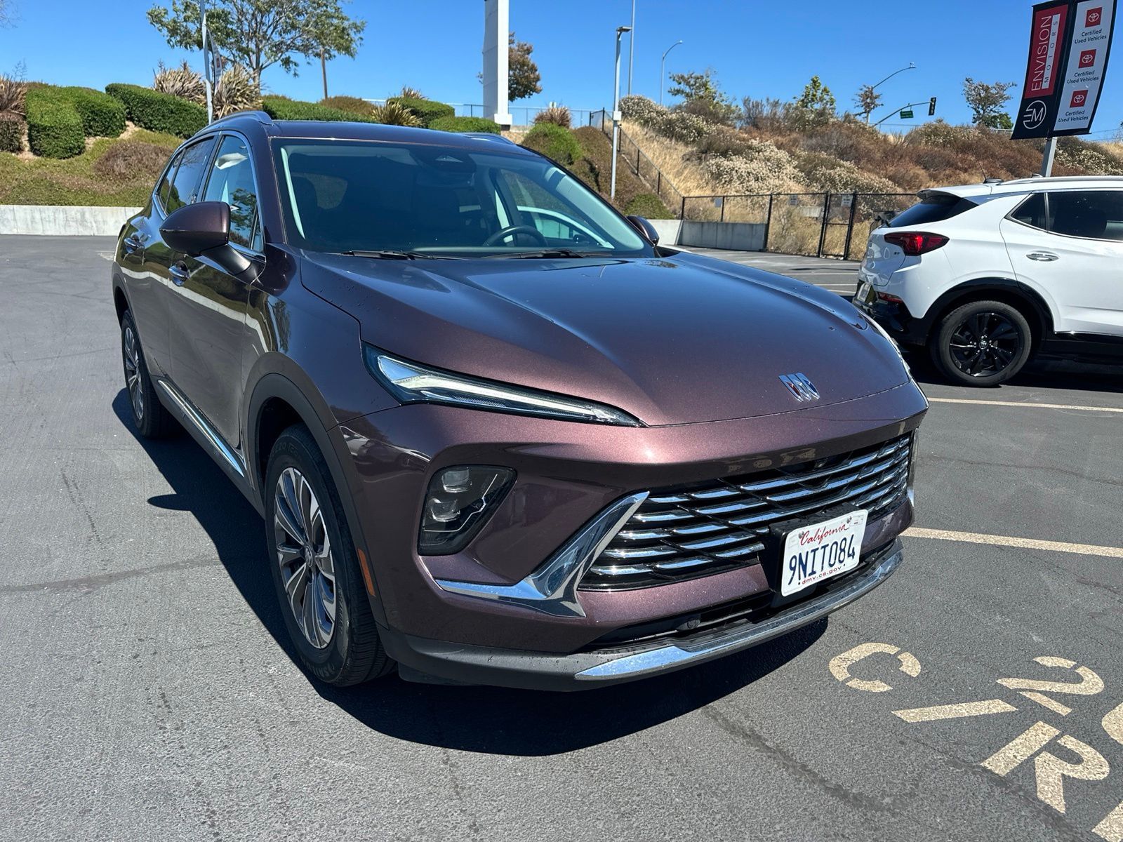 2024 BUICK Envision