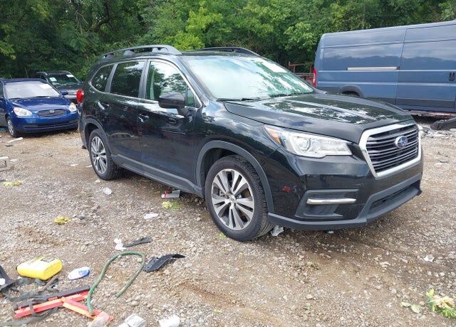 2021 SUBARU Ascent