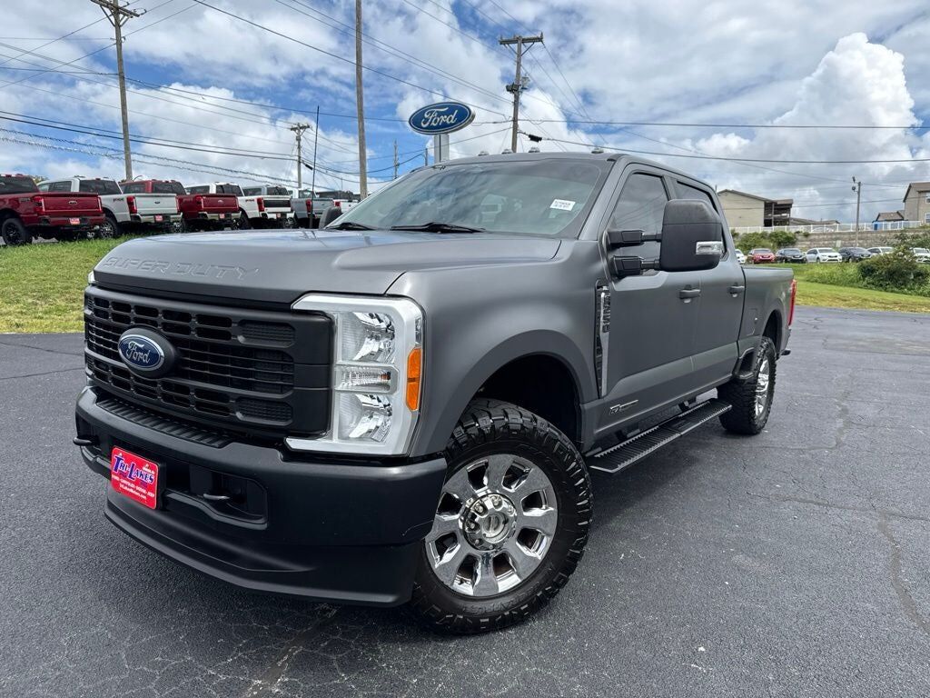 2023 FORD F-250