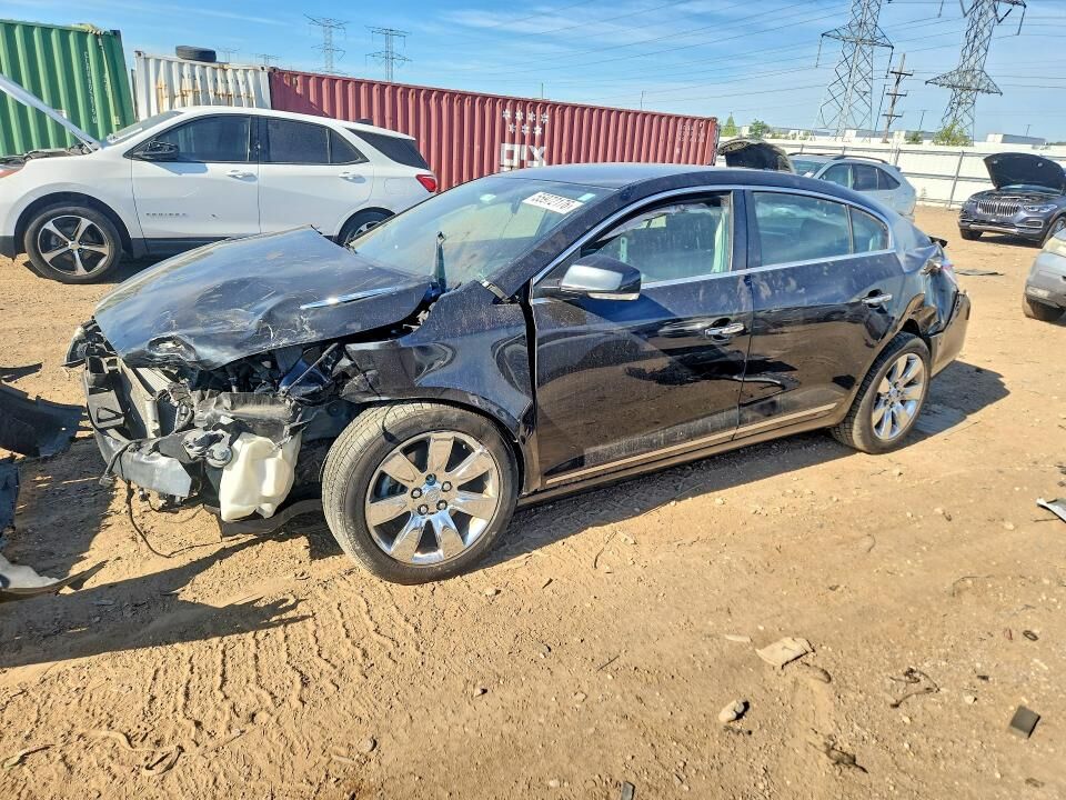 2012 BUICK LaCrosse