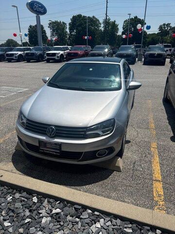 2014 VOLKSWAGEN Eos