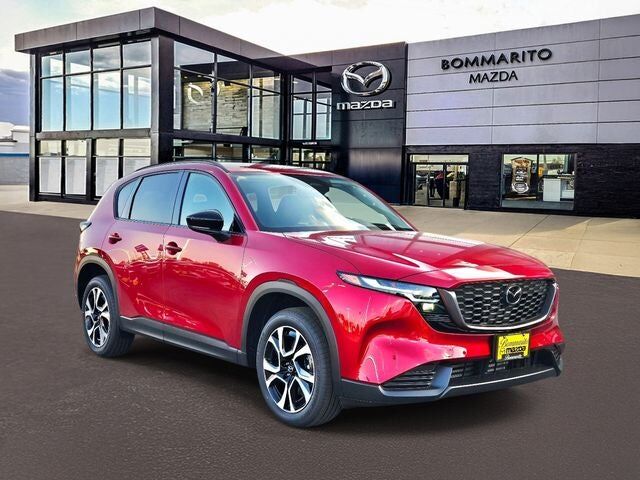 2026 MAZDA CX-5