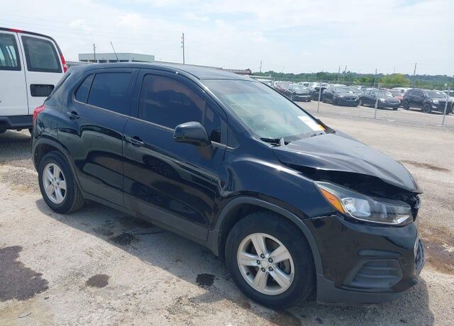 2020 CHEVROLET Trax