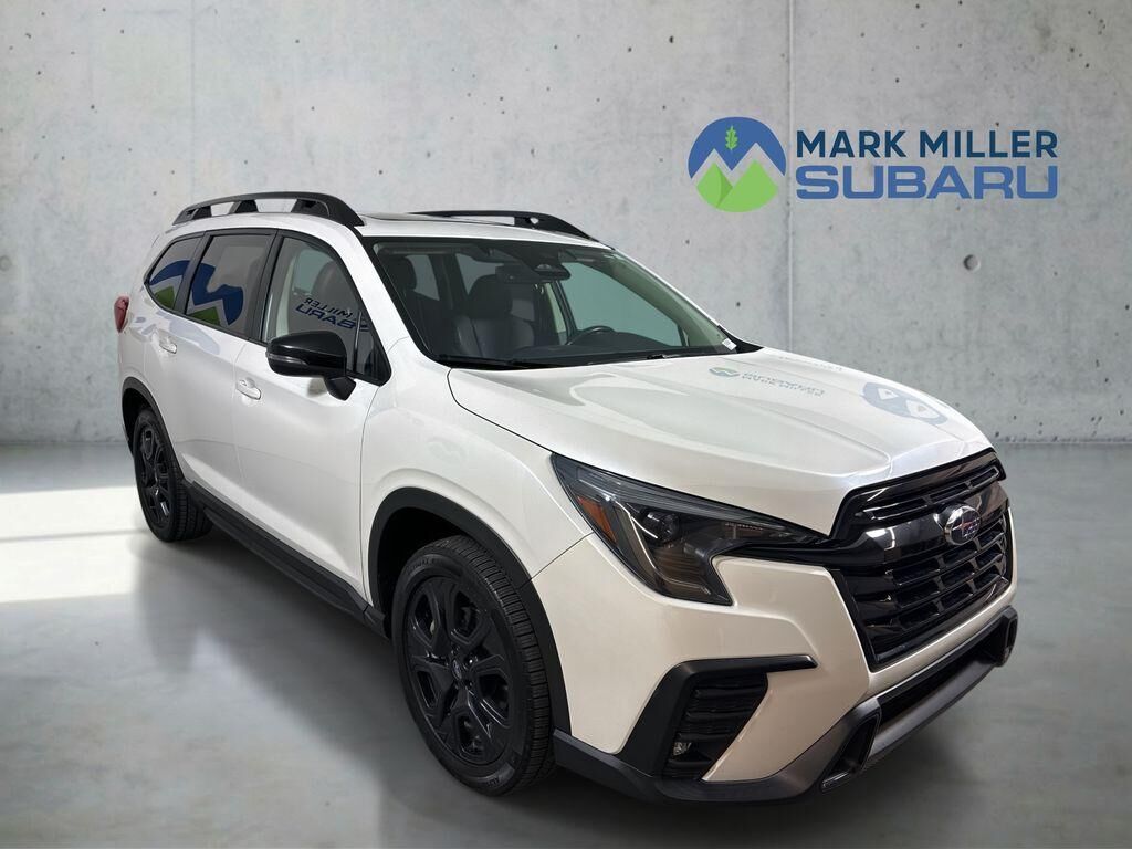 2023 SUBARU Ascent