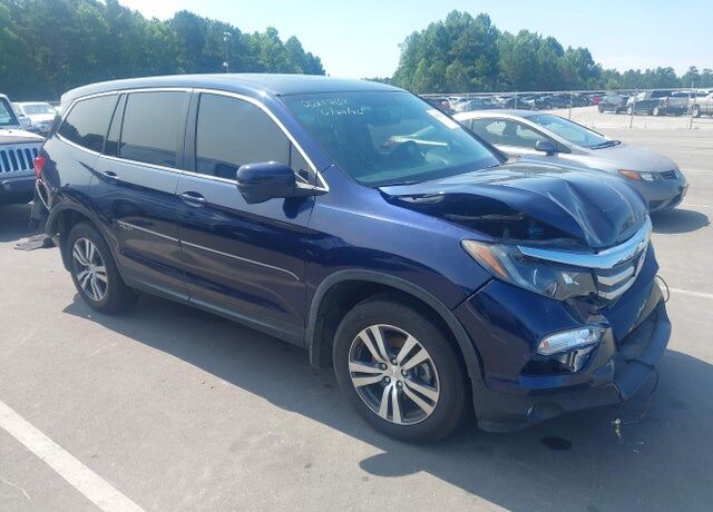 2018 HONDA Pilot